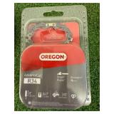 Hardware, Burlington Northern Light, Chain Saw Blade
