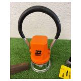 Hardware, Burlington Northern Light, Chain Saw Blade