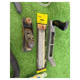 Hardware, Burlington Northern Light, Chain Saw Blade