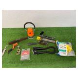 Hardware, Burlington Northern Light, Chain Saw Blade