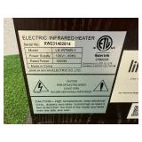 Electric Infrared Heater 1500W