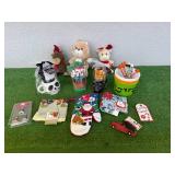 New Holiday Items