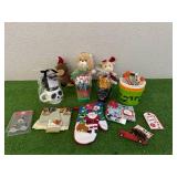 New Holiday Items