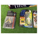 New Toys/Figures with Damaged Packaging