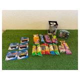 Star Wars Items, Pez, Maista Cars