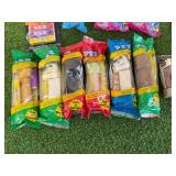 Star Wars Items, Pez, Maista Cars