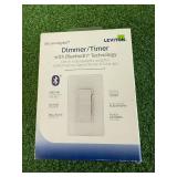 New Dimmer/Timer with Bluetooth Technology