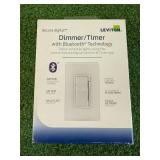 New Dimmer/Timer with Bluetooth Technology