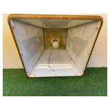 4 Sided Miller Lite Hanging Light