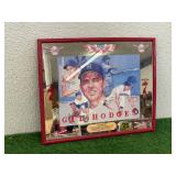 Seagram 7 Gil Hodges Mirror/Sign
