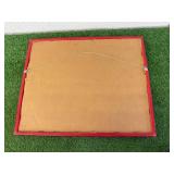 Seagram 7 Gil Hodges Mirror/Sign