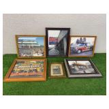 Framed Photos