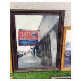 Framed Photos