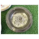 Ashtrays
