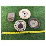 Ashtrays