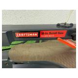 Craftsman 16" Scroll Saw