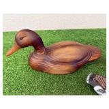 Wood Ducks