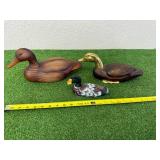 Wood Ducks