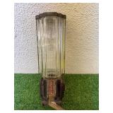 Vintage Arcade Crystal Wall Mount Coffee Grinder
