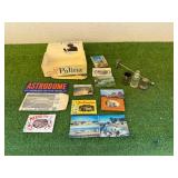 Vintage Lot - Postcards, Bumper Stickers, Photos & Misc