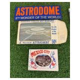 Vintage Lot - Postcards, Bumper Stickers, Photos & Misc