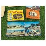 Vintage Lot - Postcards, Bumper Stickers, Photos & Misc