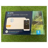 New Smart Sprinkler Controller