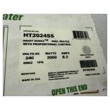 New Smart Series Wall Heater 2000 Watts