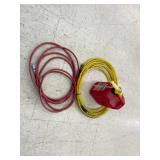 2.5 Gallon Gas Can & Air Hoses