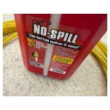 2.5 Gallon Gas Can & Air Hoses
