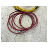 2.5 Gallon Gas Can & Air Hoses