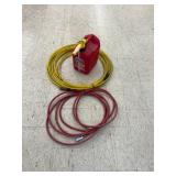 2.5 Gallon Gas Can & Air Hoses