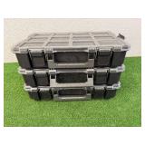Husky 10 Compartment Organizers