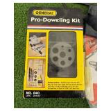 Pro-Doweling Kit & Drill Doctor 350X