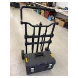 DeWalt Toolbox with Compatible Carrier