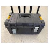DeWalt Toolbox with Compatible Carrier
