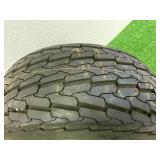 New 20.5 x 8.0 -10 Tire on Rim