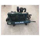 Rolair Systems Air Compressor