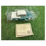 1955 Chevy Bel Air Die Cast