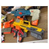 Tonka Truck & Nerf Toys