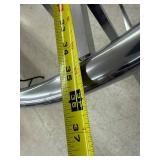 36" Clothing Rack