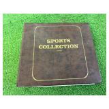 Basketball Card Binder