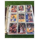 Basketball Card Binder