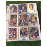 Basketball Card Binder