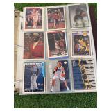 Basketball Card Binder