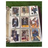 Basketball Card Binder