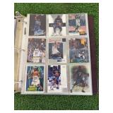 Basketball Card Binder