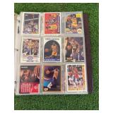 Basketball Card Binder