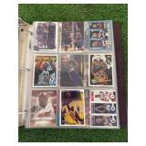 Basketball Card Binder