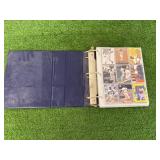 Baseball Card Binder